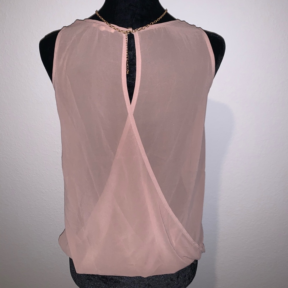 Basic active blouse - Picture 2 of 3